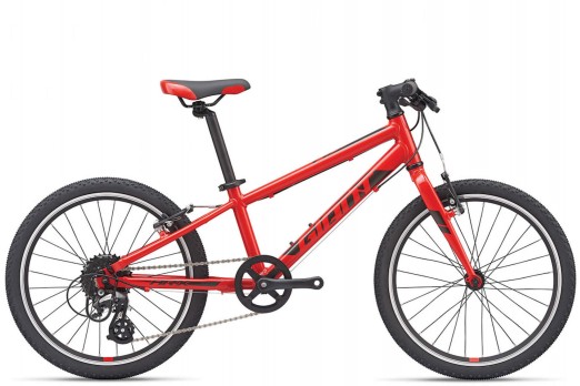 GIANT kids bicycle ARX 20 red