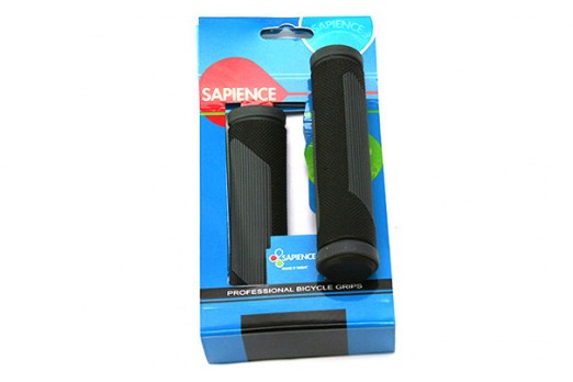 SAPIENCE rubber grips gray