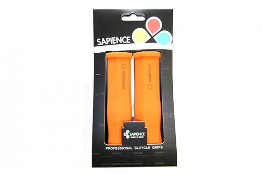 SAPIENCE grips SPG-07 orange