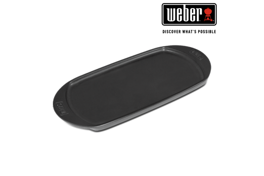 WEBER griddle - small 22x41cm 6465