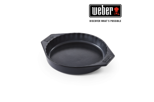 WEBER ceramic pie dish - 30 cm 17887