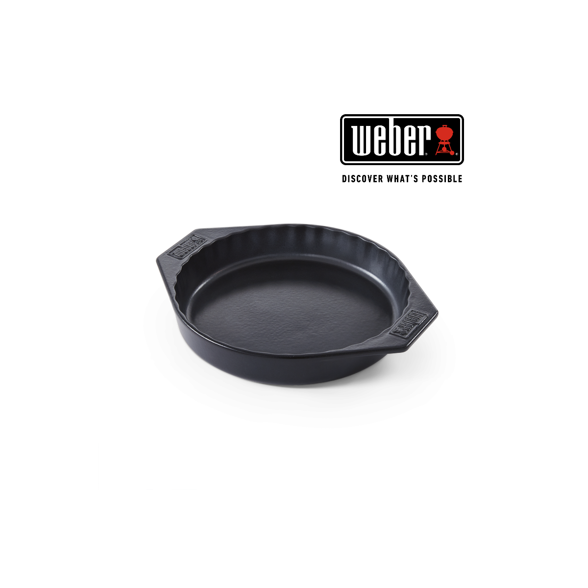 WEBER ceramic pie dish - 30 cm 17887