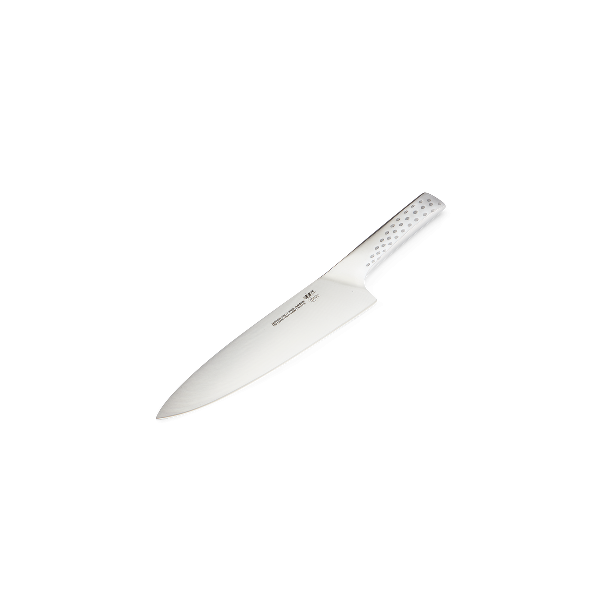WEBER DELUXE CHEFS KNIFE - STAINLESS STEEL 36cm, 17070