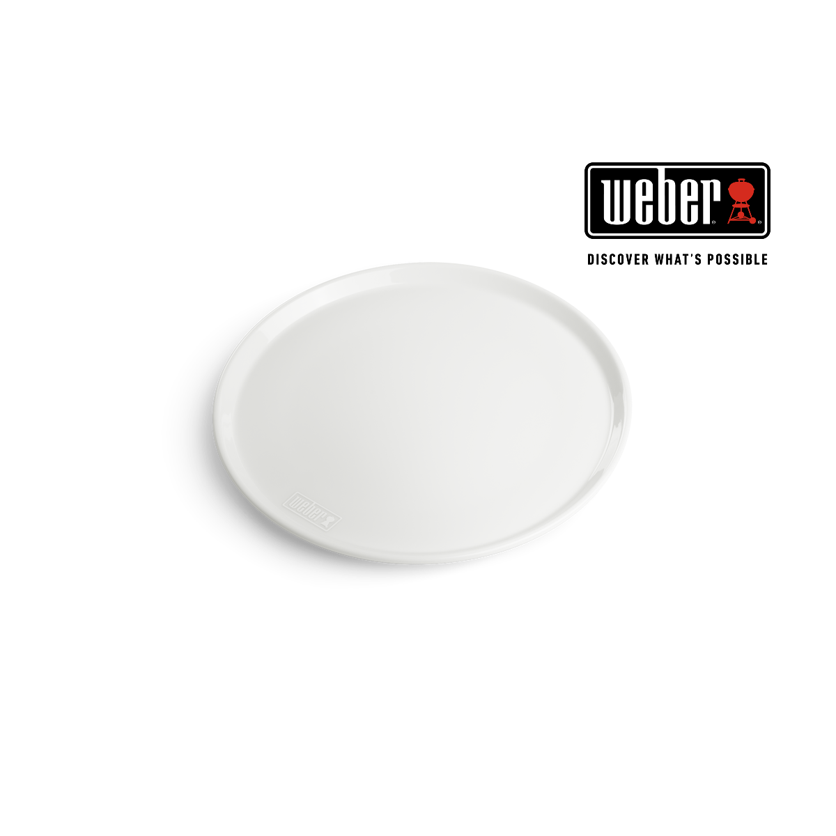 WEBER DINNER PLATE - Ø 27,5 CM, SET OF 2, 17880