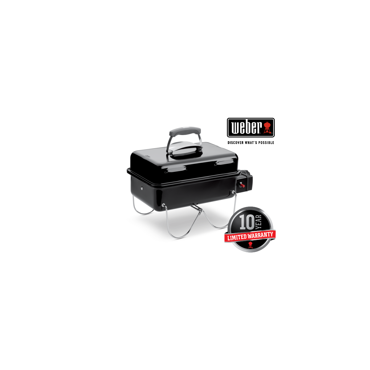 WEBER gas grill Go‐Anywhere Gas 1141068