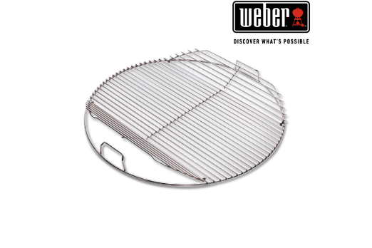 WEBER Cooking Grates - Fits 47cm charcoal grills, 8414