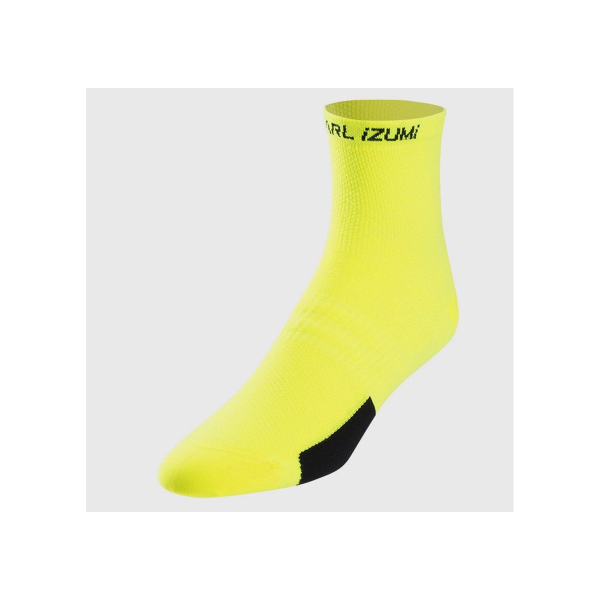 PEARL IZUMI socks Elite Sock Pi Core Screaming Yellow