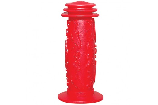 OXFORD grips JUNIOR red