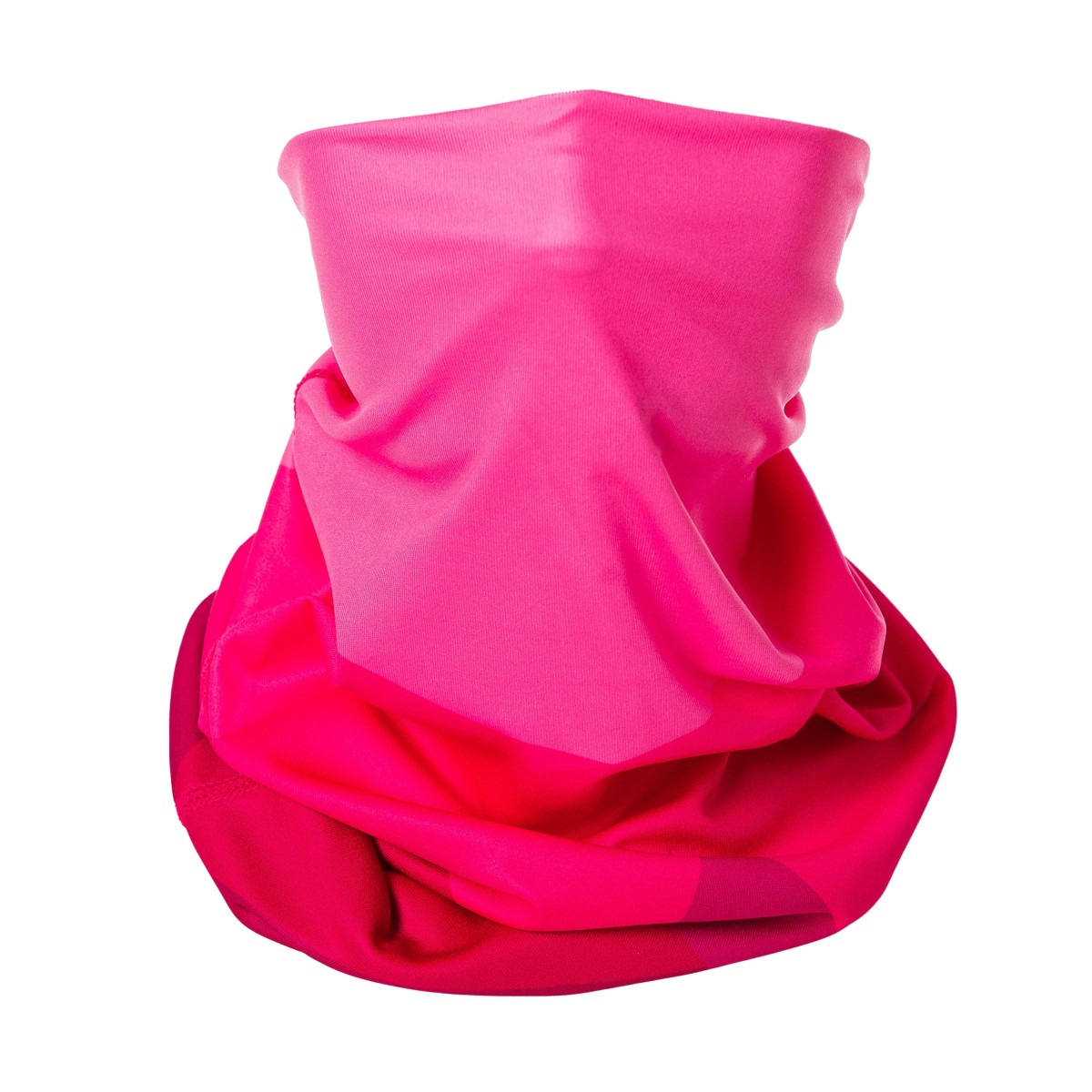 ELEVEN multifunctional scarf cap TOP 2 rozā