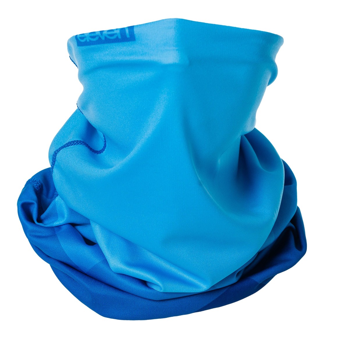 ELEVEN multifunctional scarf cap TOP 1 blue