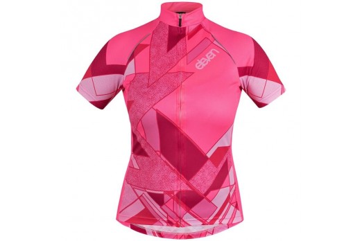 Eleven Score Pink jerseys cycling