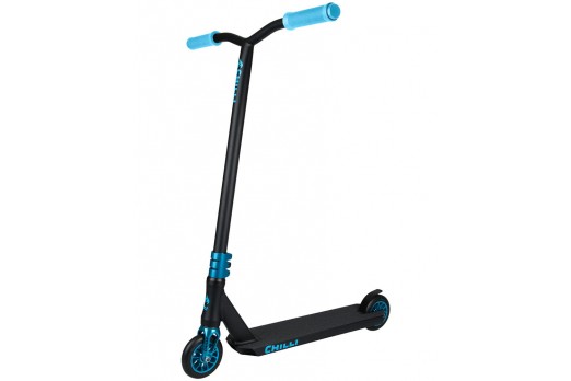 CHILLI scooter REAPER WAVE blue/black