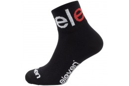 ELEVEN socks HOWA BIG-E black