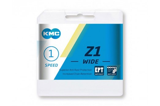 KMC chain Z1 EPT wide