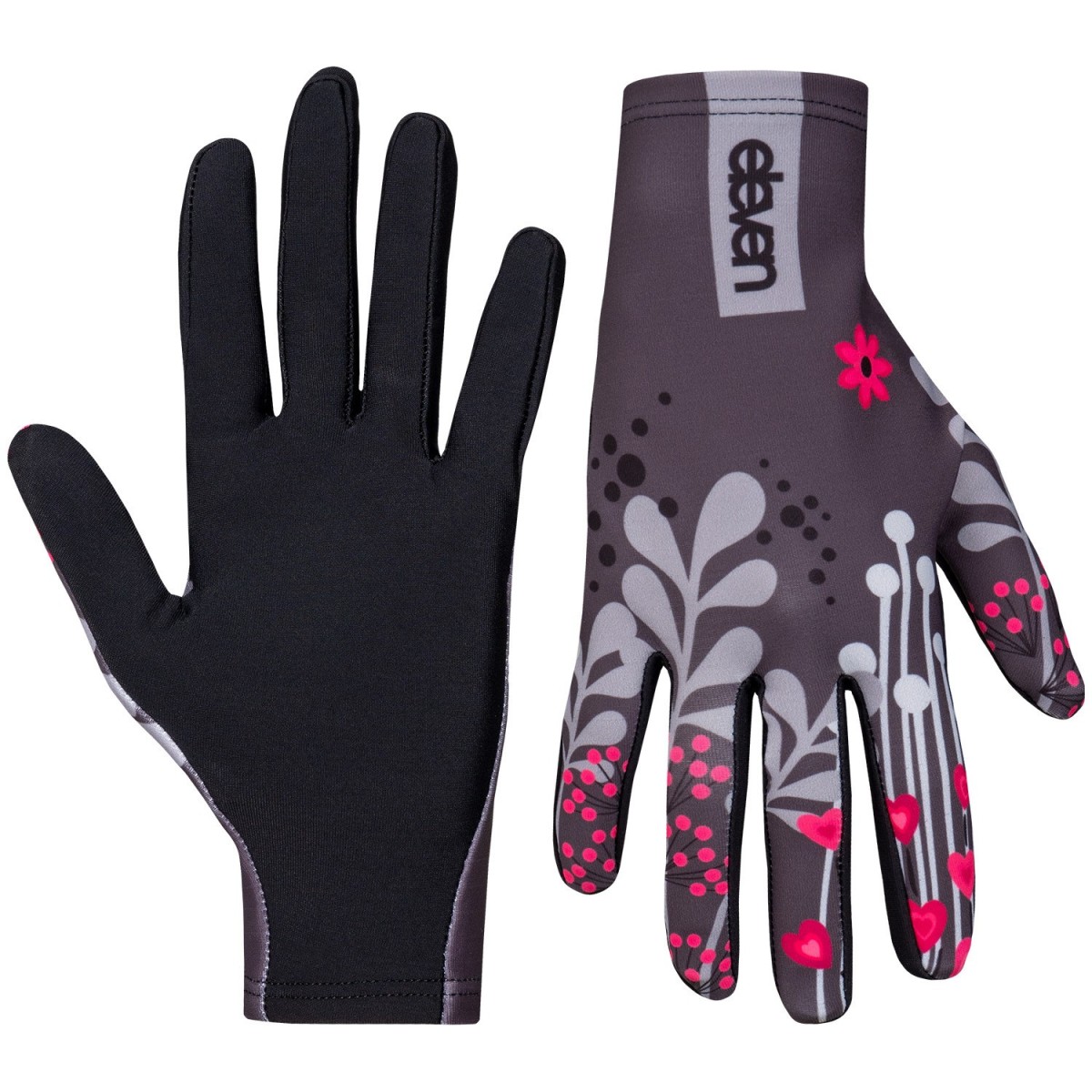 ELEVEN sport gloves MEADOW grey