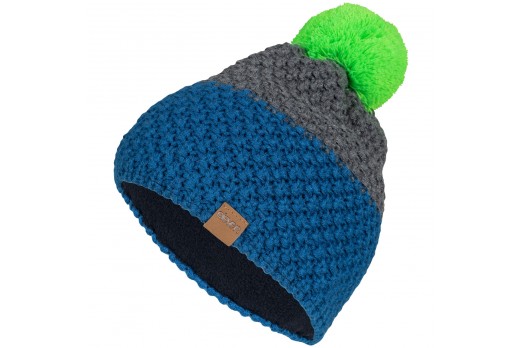 ELEVEN knitted beanie MAD...