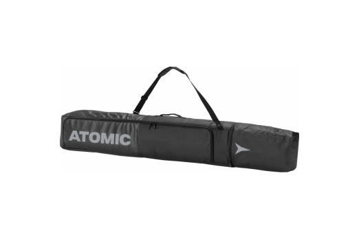 ATOMIC ski bag DOUBLE SKI BLACK/GREY