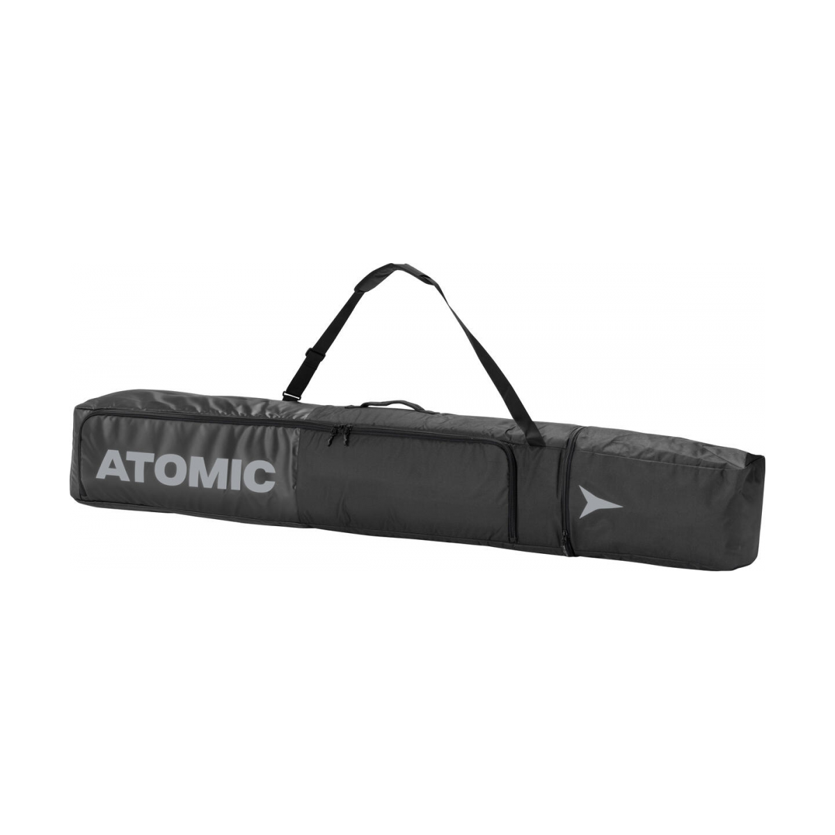 ATOMIC ski bag DOUBLE SKI BLACK/GREY