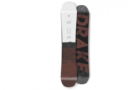 DRAKE snowboard DF