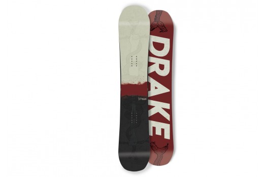 DRAKE snowboard DF TEAM