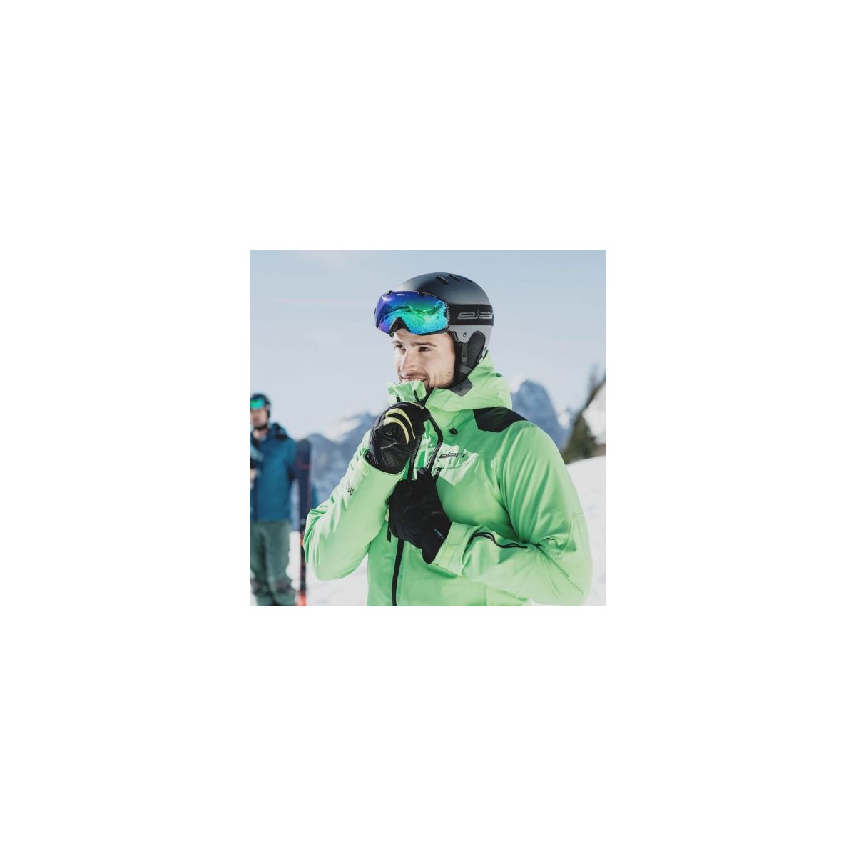 Ziemas sporta ķiveres Elan Skis Impulse