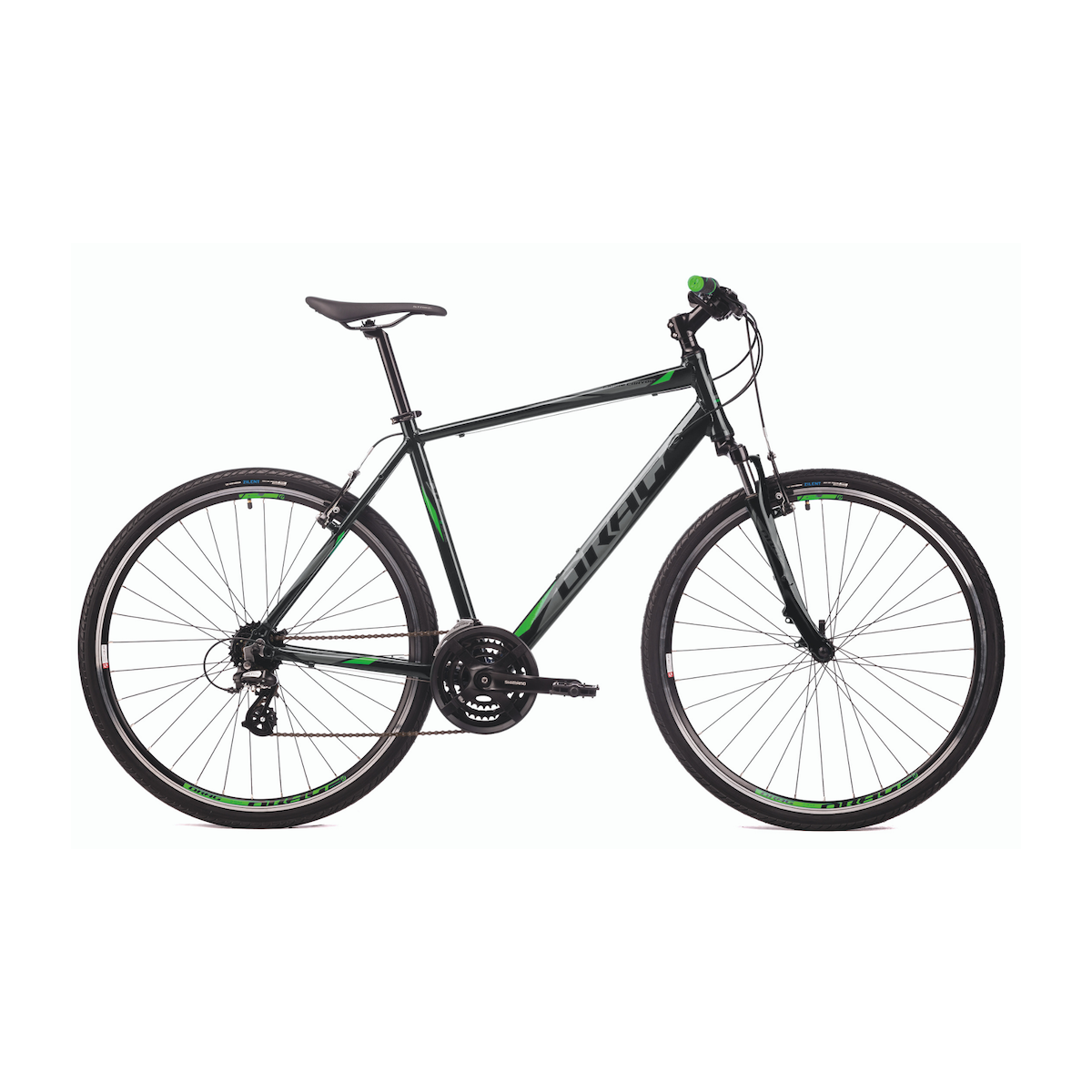 DRAG bicycle GRAND CANYON 3.0 COMP black