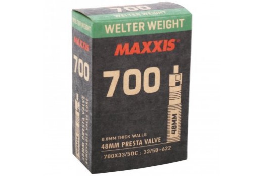 MAXXIS kamera 700 x 33/50C...