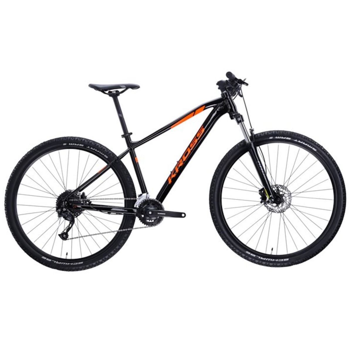 velosipēds LEVEL 1.0 orandžs/melns 2021