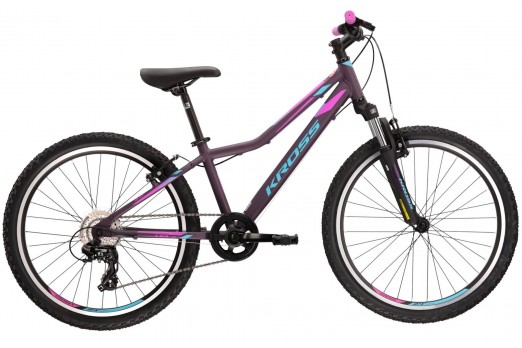 bicycle LEA 2.0 JUNIOR purple 2022