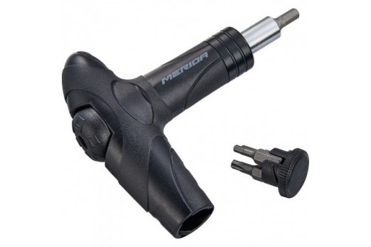 Instrumenti Merida Adjustable Torque Tool 4-6Nm 3/4/5mm Allen/T25 Torx