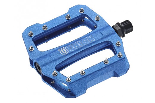 bmx pedals UNION SP-1300 blue