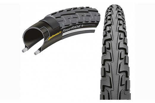CONTINENTAL RIDE TOUR 26 X 1.75 tyre