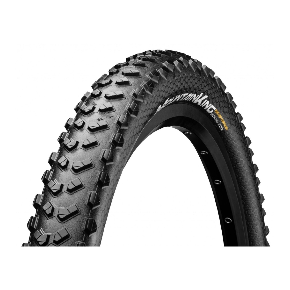Riepas Continental Mountain King Performance 27.5