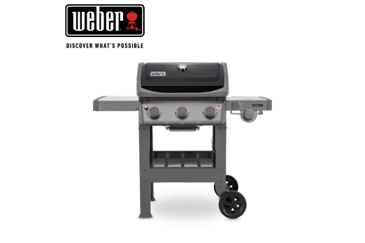 WEBER gas grill SPIRIT II E-320 GBS, 45012169