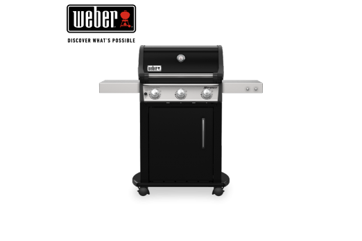 WEBER gas grill SPIRIT E-315 GBS, 46512269