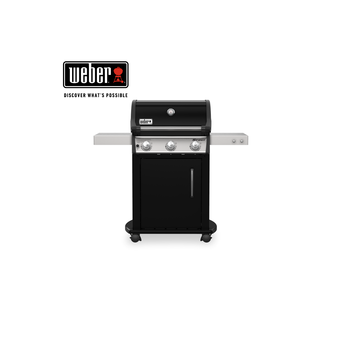 WEBER gas grill SPIRIT E-315 GBS, 46512269