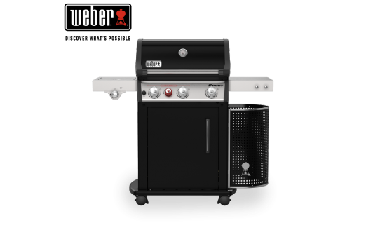 WEBER gas grill SPIRIT EP-335 GBS, 46812269