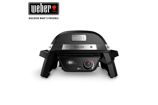 WEBER electric grill PULSE 1000, 81010069