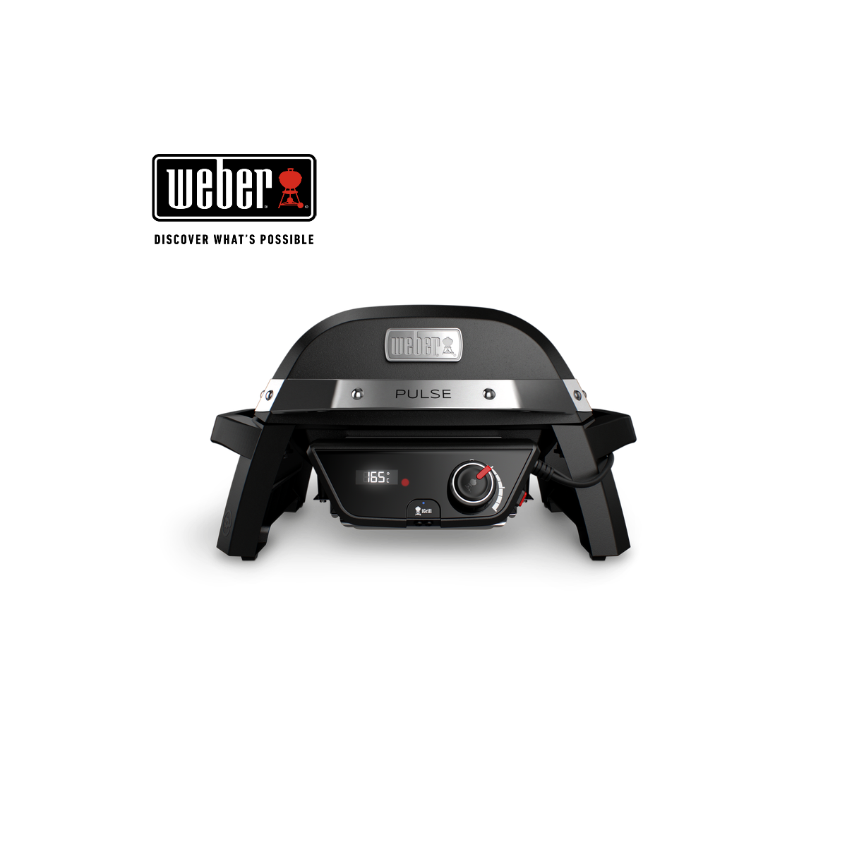 WEBER electric grill PULSE 1000, 81010069