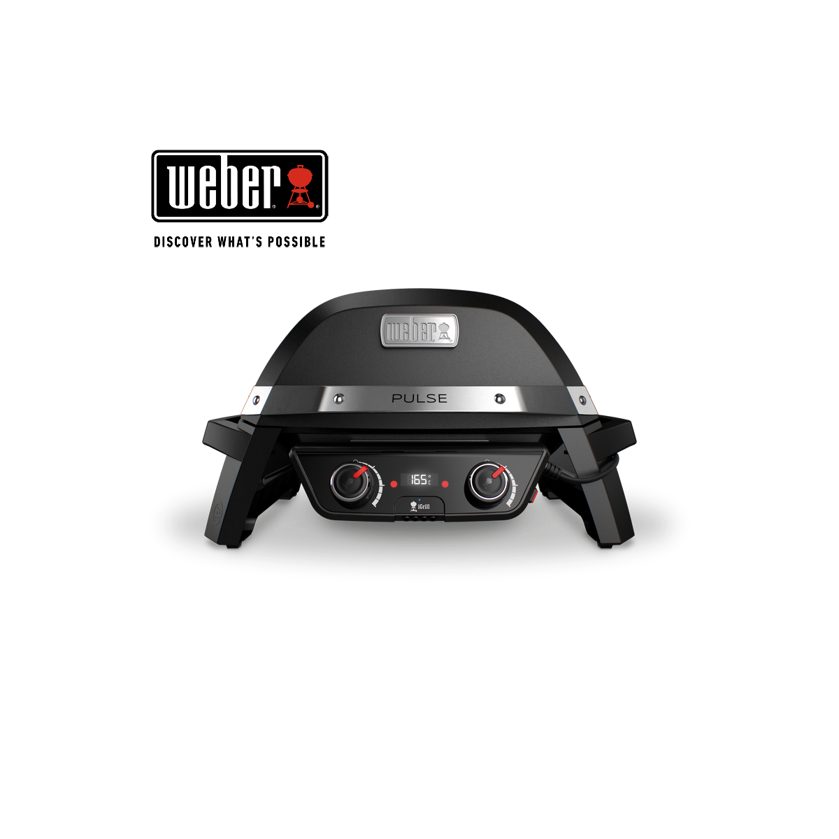 WEBER electric grill PULSE 2000, 82010069