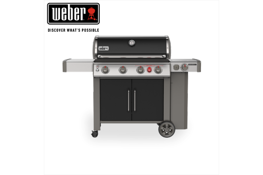 WEBER gas grill GENESIS II EP-435 GBS, 62016169