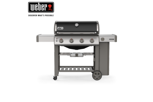 WEBER gas grill GENESIS II E-410 GBS, 62011169