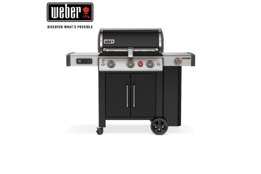 WEBER gas grill GENESIS II EX-335 GBS, 61016769