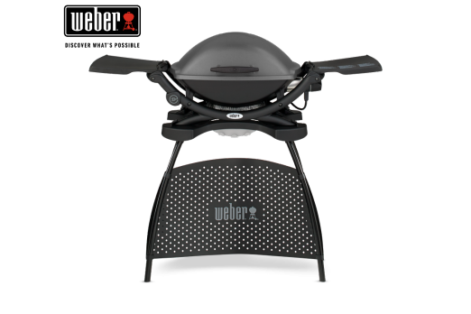 WEBER Q 2400 electric grill with stand, 55020853