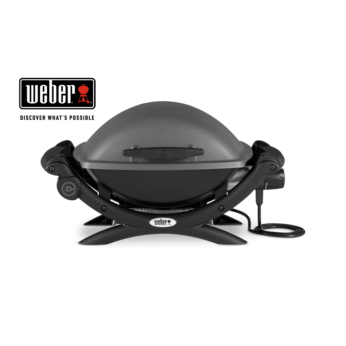WEBER Q 1400 electrik grill, 52020053