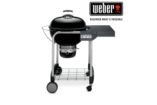 WEBER charcoal grill PERFORMER GBS 57 cm, 15301004