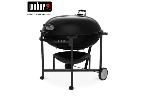 WEBER charcoal grill RANCH KETTLE 94cm, 60004