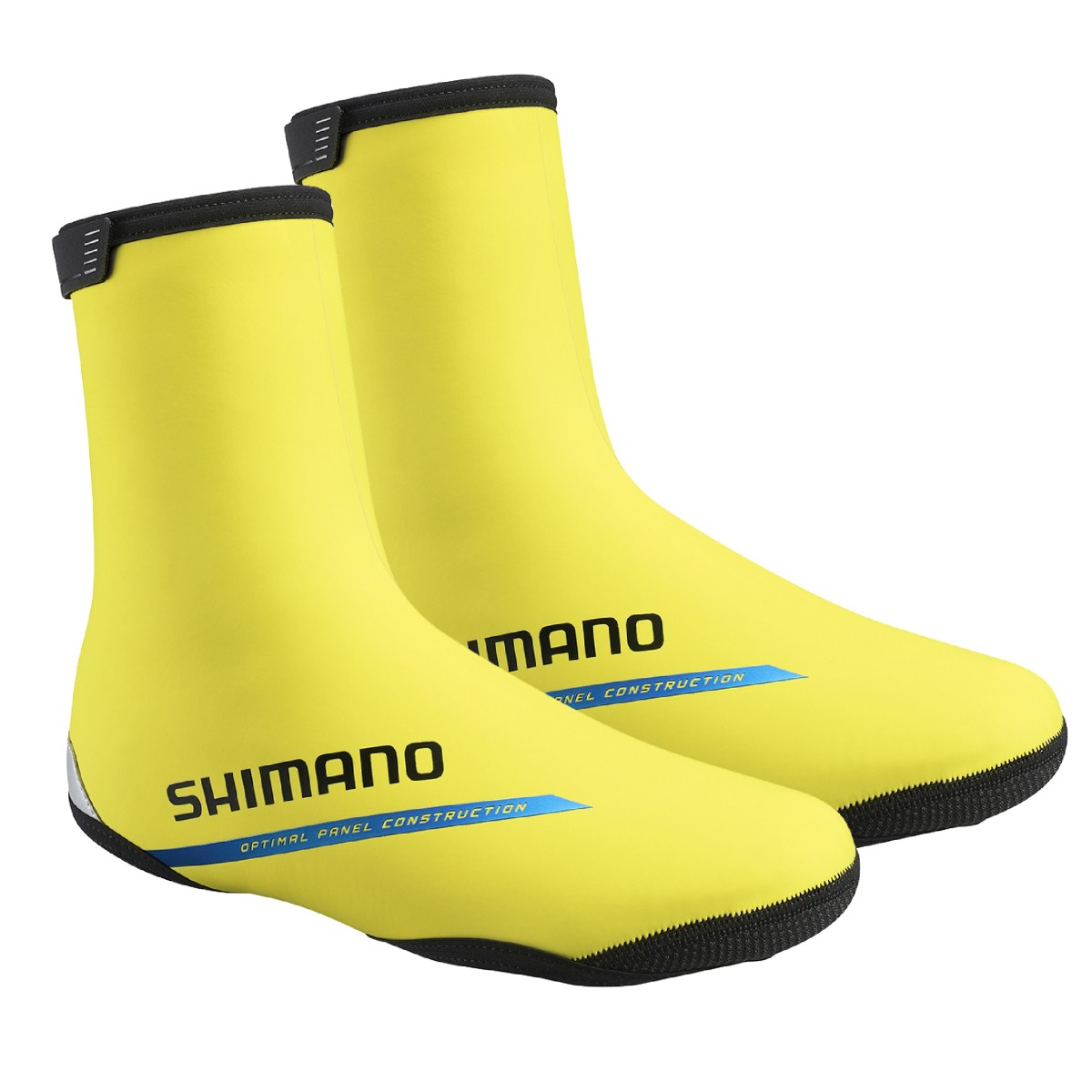 shoecovers Shimano ROAD THERMAL fluo