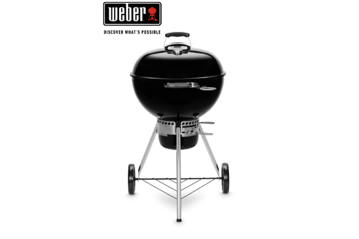 WEBER charcoal grill MASTER TOUCH E-5750 GBS 57 cm black, 14701004