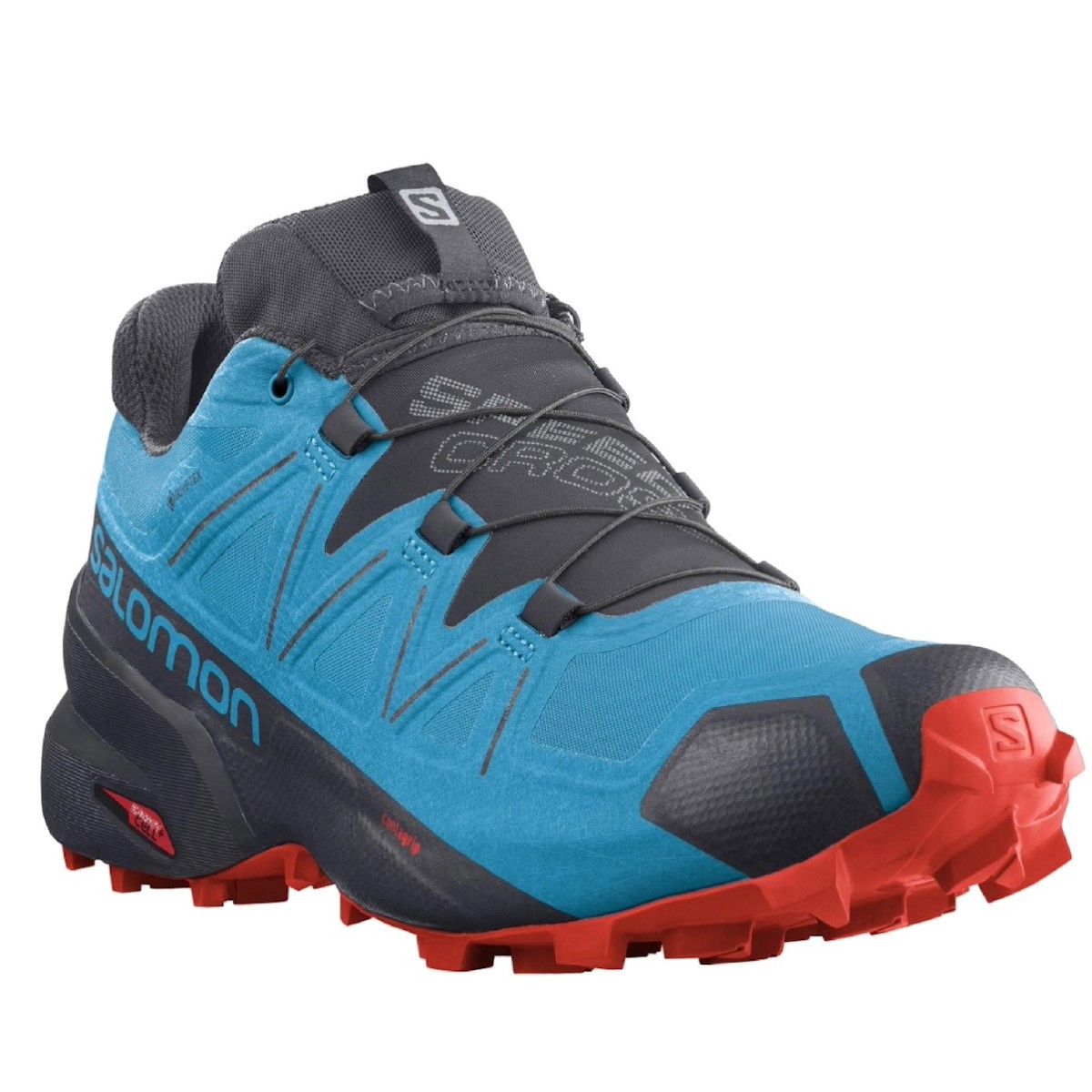 SALOMON trail running shoes SPEEDCROSS 5 GTX